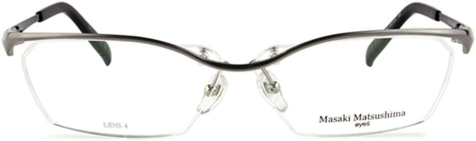 Masaki Matsushima　MF−1165　WG　58□16−145 Amazon | 【マサキマツシマ メガネ】Masaki Matsushima メガネフレーム