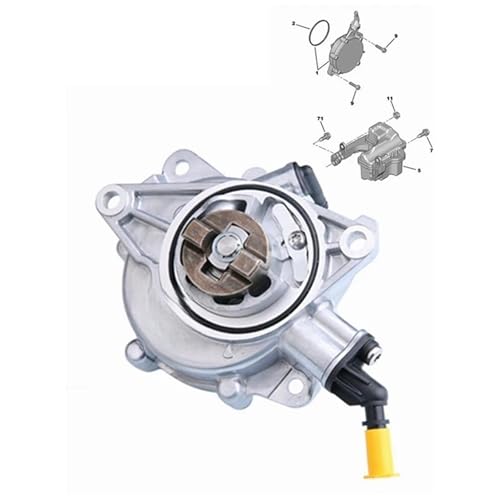 456583 1667586424 701366060 456578 Bomba de vacío de freno compatible para 3008 308CC 508 Citroen C4L 1.6T miniatura 2