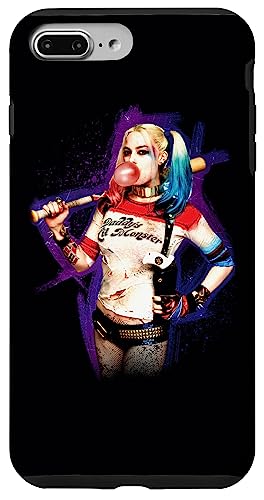Image of Suicide Squad Harley Quinn Bubble Case for iPhone 7 Plus/8 Plus