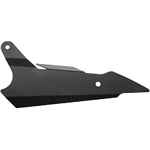 Pipe Cover Compatible with GSX-S 1000 F 2015-2024 GSX-S1000GT 2022-2023 Motorcycle Accessories Heat Shield Guard ProtectorBlack