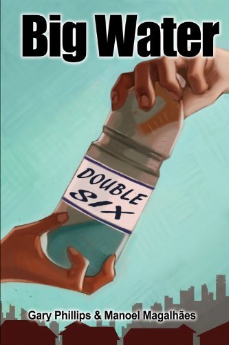 Big Water 1937495639 Book Cover