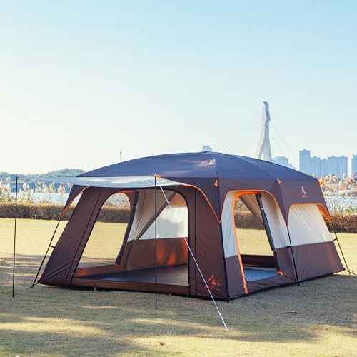 KTT 14 Person Extra Large Tent