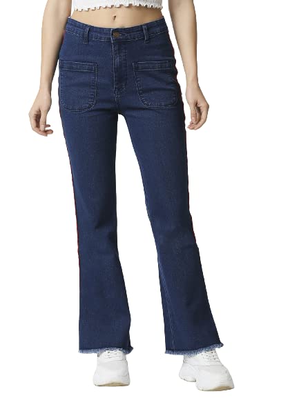 Image of HIGH STAR Women's Regular Jeans