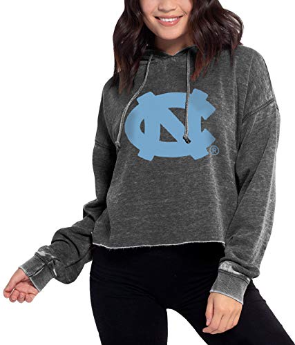 chicka-d Women's Campus Cropped Hoodie