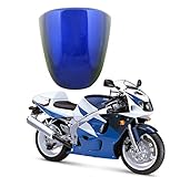 Topteng Motorcycle Rear Seat Cowl Passenger Pillion Fairing Tail Cover for Suzuki GSXR 600/750 SRAD...