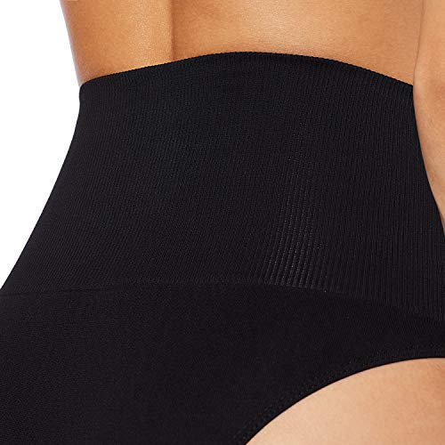 Calcinha Redutora Slim, Lupo, Feminino, Black, M