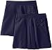 Genuine Girls' Pleated Scooter (Pack of 2)