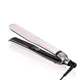 Weitere Features: EU Stecker; 20 sec Aufheizzeit; automatischer Schlafmodus nach 30 min ohne Verwendung; 3 Jahre Herstellergarantie; Universalspannung; 2,7 m langes Kabel; Plattenschutzkappe. Inklusive angesagter, hitzebeständiger Stylertasche in powder pink