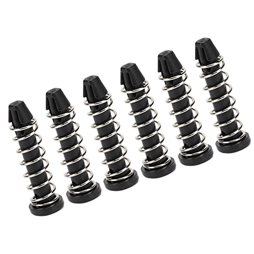 100 Stück Kühlkörper-Montagestifte und Kühler-Montageclips – 8,6-mm-Befestigungsset für Kühlkörper-Kühllösungen, Kompatibel mit Kühlkörper-Montage- und Kühlanwendungen