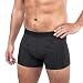 Produktbild MoliCare MEN  Diskrete, saugfähige, waschbare Inkontinenzhose, schützende Boxershorts für leichten Harnverlust, Gr. L, waschbar bei 60°C, ohne Biozide, Öko-tex, trocknergeeignet, Schwarz