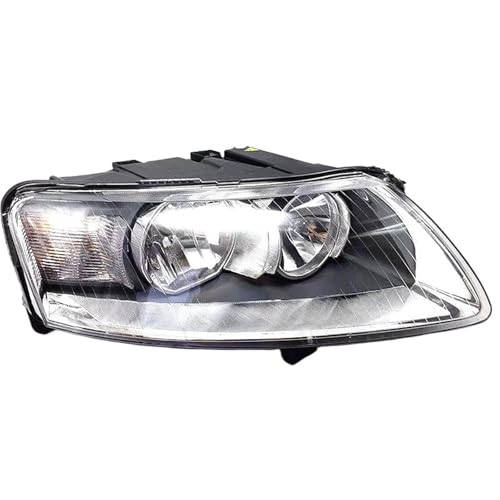 Phare halogène droit pour Audi A6 A6L 2006-2008 optique de pare-chocs avant