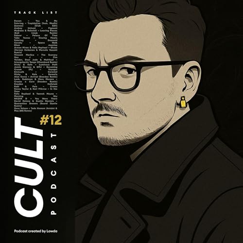 Cult Podcast #12 (Live Mix) [Tenerife Edition]