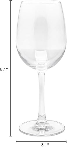 Vista 57 de Voglia Nude Cocktail Martini Glass - Cristal - Utensilios de restaurante Balloon