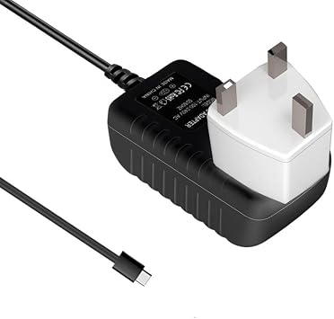 5V USB Type C AC/DC Charger for EPHESPORT  QIB-02  QIB02 Music Boxing Machine Training Punching Equipment DC5V 5VDC 5.0V Adapter Power Supply Cord Cable