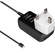 5V AC/DC Adapter Replacement Charger for iRestore ID-500 ModelADS012J-W050240 ADS012JW050240 DC5V 5VDC 5.0V Power Supply Cord Cable