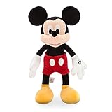 Disney Small Plush Mickey Mouse