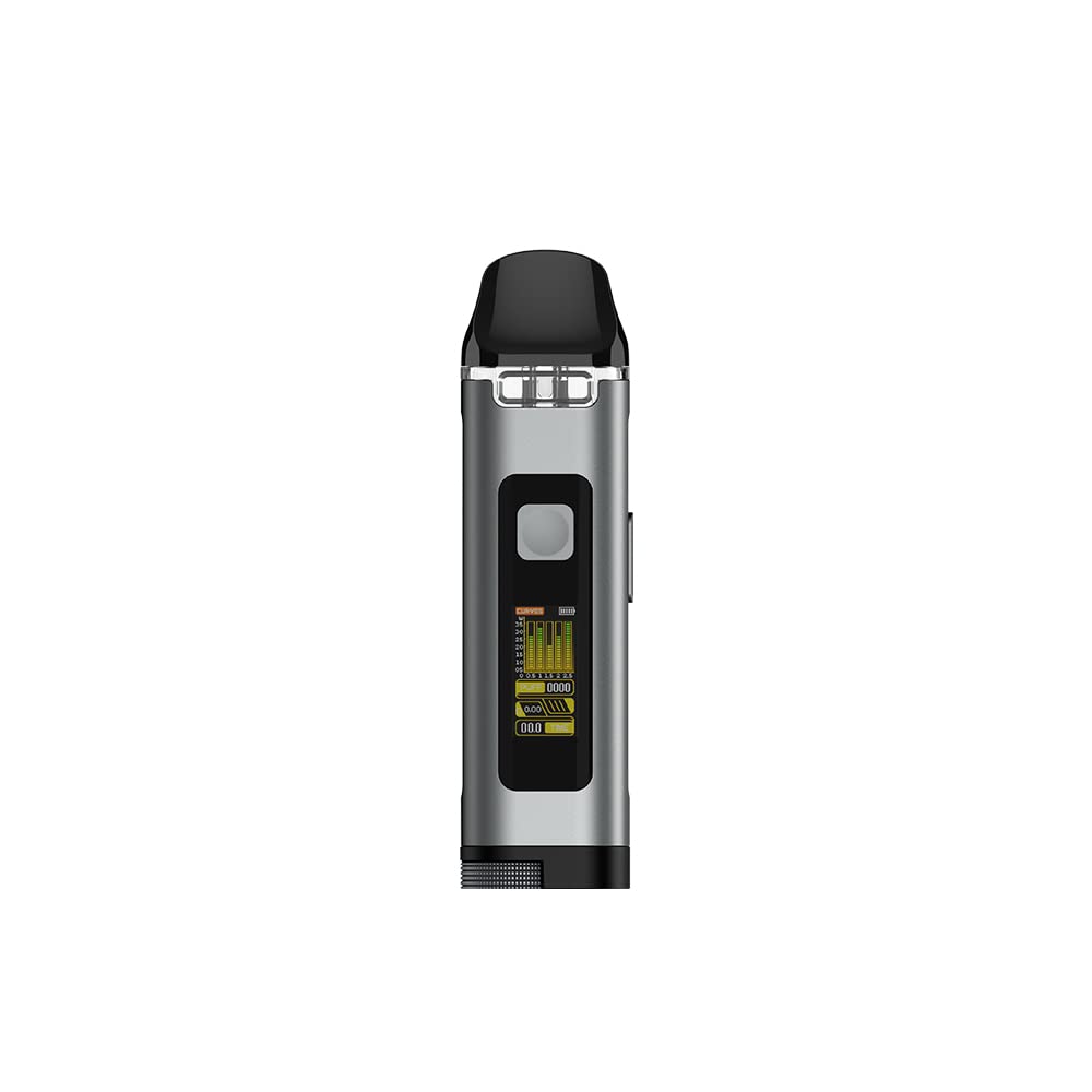 UWELL CROWN D Vape Kits Complete, Rechargeable Vape, Refillable Vape with 2PCS Coil, Nicotine Free E Cigarette Vape Starter Kit(Gray): Amazon.co.uk: Electronics & Photo UWELL CROWN D Vape Kits Complete, Rechargeable Vape, Refillable Vape with 2PCS Coil, Nicotine Free E Cigarette Vape Starter Kit(Gray): Amazon.co.uk: Electronics & Photo