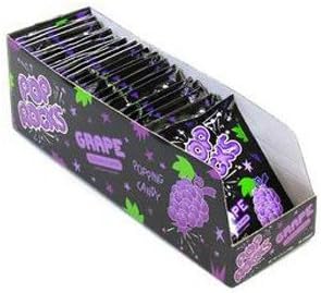 Pop Rocks - Grape (Pack of 24)