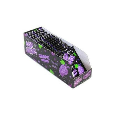 Pop Rocks - Grape (Pack of 24) Cover