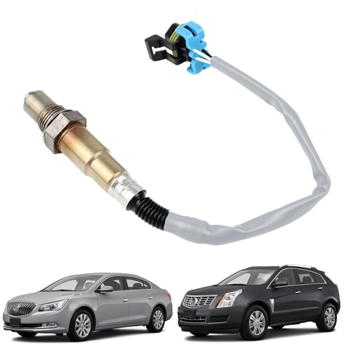 Sensor de Oxígeno Calentado Compatible con Buick y Chevrolet 2012-2016