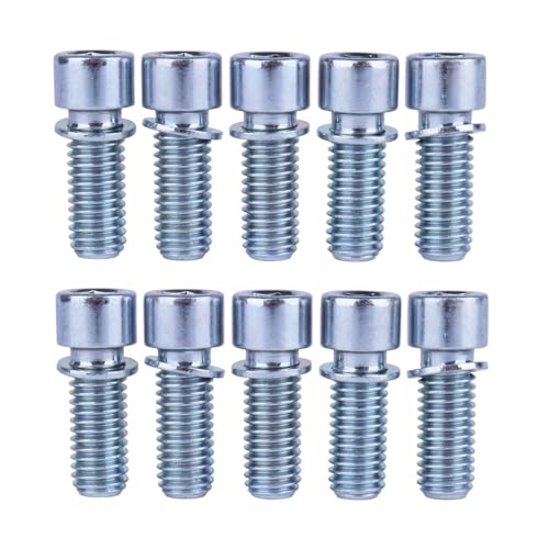 YANRUHFL ]ԃXepbV[tM8 x 20mmXeXX`[{g 10