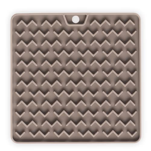 Messy Mutts & Cats Silicone Reversible Interactive Feeding and Licking