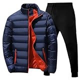 chaqueta cuello neru Detalles: chaqueta con prácticos bolsillos y pantalones con cintura elástica