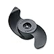 MINN_KOTA Unisex-Adult NLL-123 HELICE MKP-38 2341160 WEEDLESS 2, Black, Standard