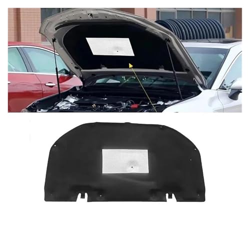 Réduire le bruit moteur de votre Toyota Camry 2018-2022 avec ce tapis de capot - 3