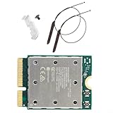 Vitesse jusqu'à 5,8 Gbit/s : offre des performances sans fil ultra-rapides en utilisant une bande passante de canal de 320 MHz et une modulation QAM 4K, parfait pour le streaming 4K, les jeux dans le cloud et la collaboration en temps réel.