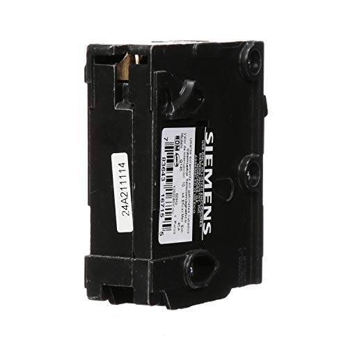 Image of Siemens Q145 45-Amp 1 Pole 120-Volt 10-Kaic Circuit Breaker