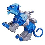EL REY DE LAS SUPERRAYAS GATUNAS, PREPARADO PARA LA BATALLA: El PJ Masks Power Cat tiene características motorizadas geniales. Se levanta sobre sus dos patas posteriores y avanza. Además, cuenta con más de 20 luces y sonidos y Hero ID