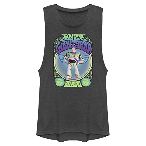 Chemise Buzz L'éclair Disney femme idéale pour un look urbain