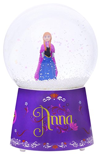Trousselier Boule à Neige Musicale en verre: Anna
