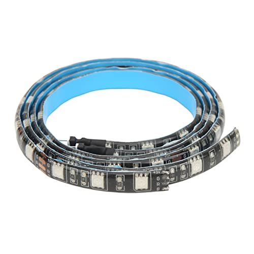 Scooter RGB Strip Light Electric Scooter LED Strip Lights LED Decorative Night Lamp Colorful Strip Lights for Xiaomi M365 1S Scooter