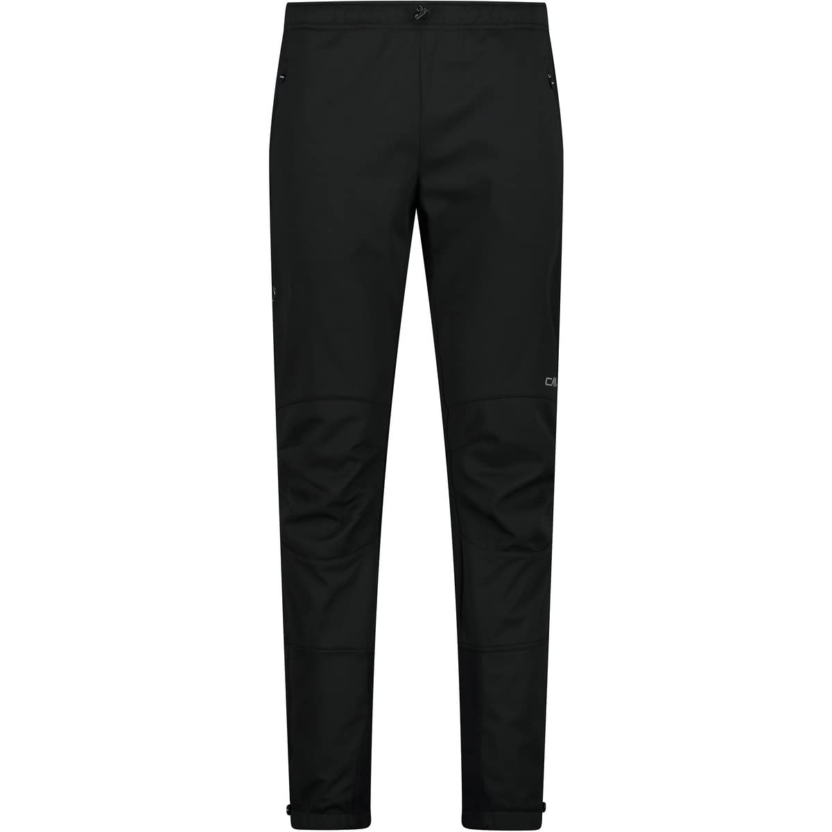 CMP - Man Pant, Black, 48