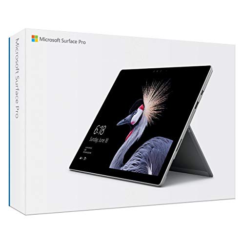 Image of Microsoft Surface Pro (5th Gen) (Intel Core i5, 8GB RAM, 256GB) LTE