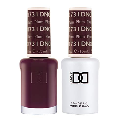 Dnd Gel Set 711-782 (Dnd 731 Plum) #TOP4