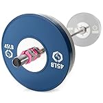 Lock-Jaw HEX 50mm / 2" Olympic Barbell Collar (Pink) - Image 2