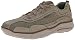 Skechers USA Men's Glides Status Oxford, Taupe, 11 M US
