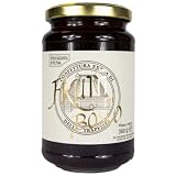 Confettura Extra di Frutti di Bosco del Monastero Trappiste di Vitorchiano, Preparazione Artigianale, 96% Frutta, Senza Pectina Aggiunta, 380g