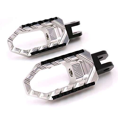 Repose-pieds moto Autobahn88 Touring pour le grand tourisme en Kawasaki GPZ1000 RX