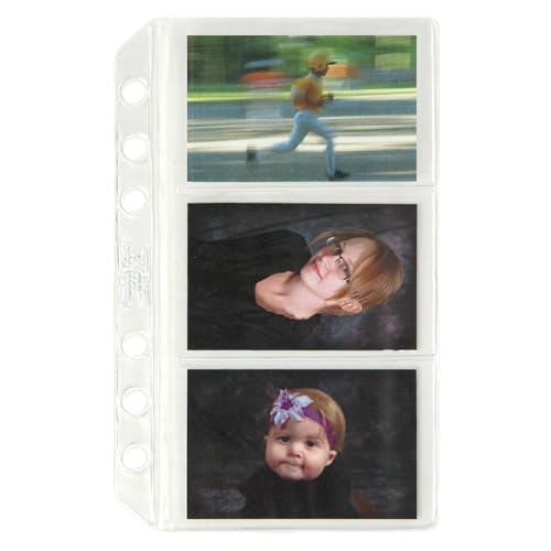 Supports photo compacts FranklinCovey design minimaliste en métal rigide