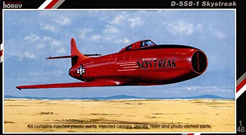 D558-1 Skystreak USN maquette d'avion 1/48 aux détails historiques