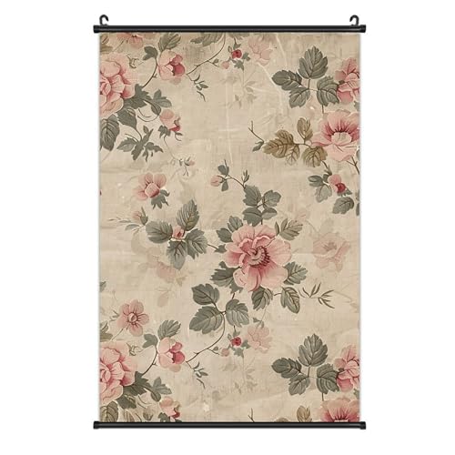 Toile imperméable haut de gamme BWQMNT art mural chic suspendu