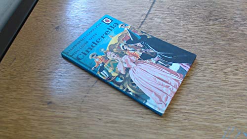 Cinderella: a Ladybird Easy-Reading Book Well-L... B000NZ3QQW Book Cover