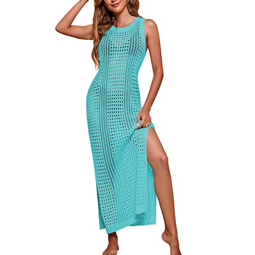 Robe de plage sexy creuse pour femme et maillot de bain sur mesure