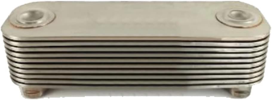 Oil cooler 4756608 for Iveco Engine