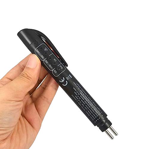 Caneta Teste De Fluído de Freio Automotivo Dot - UTEST