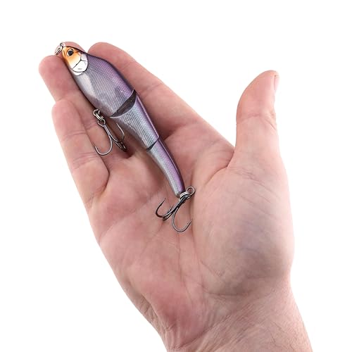 Image of Berkley Magic Swimmer Fishing Hard Bait